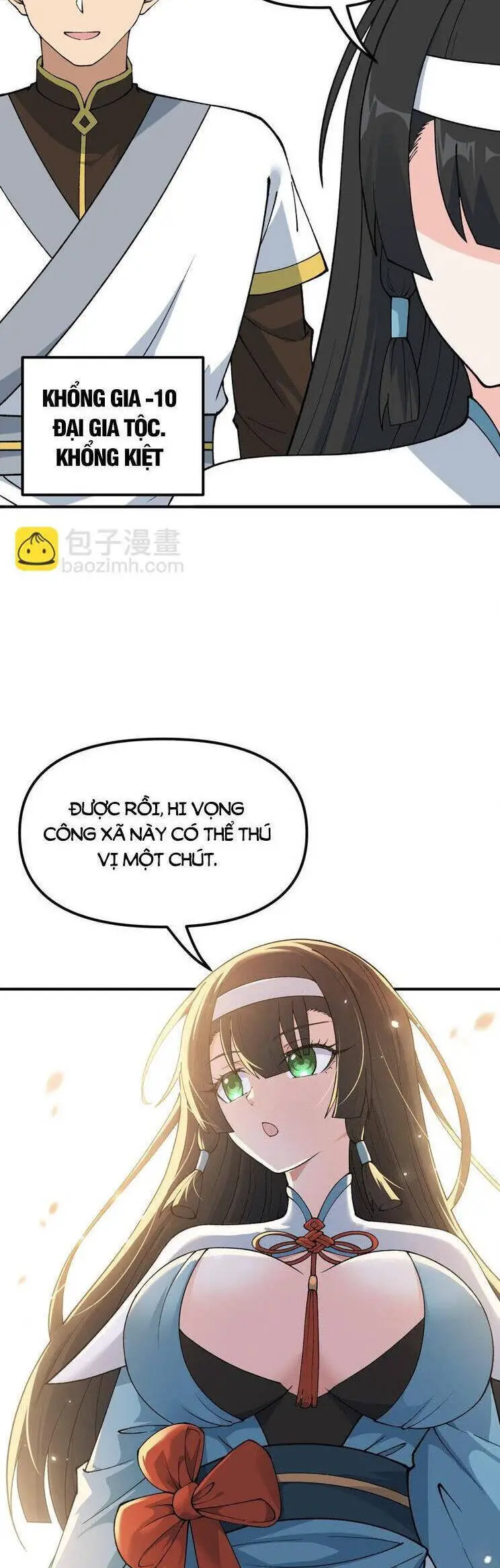 Thiên Đạo Này Cũng Không Ngốc Lắm Nettruyen ZZZ Chương 73 Page 50