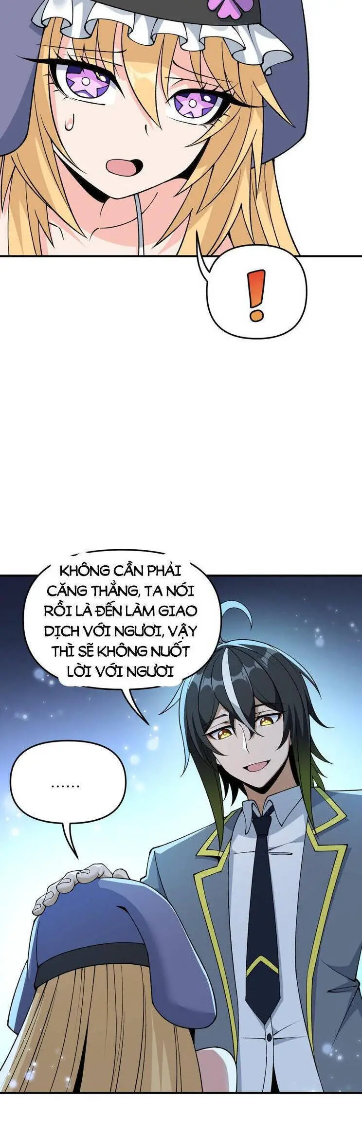 Thiên Đạo Này Cũng Không Ngốc Lắm Nettruyen ZZZ Chương 66 Page 18