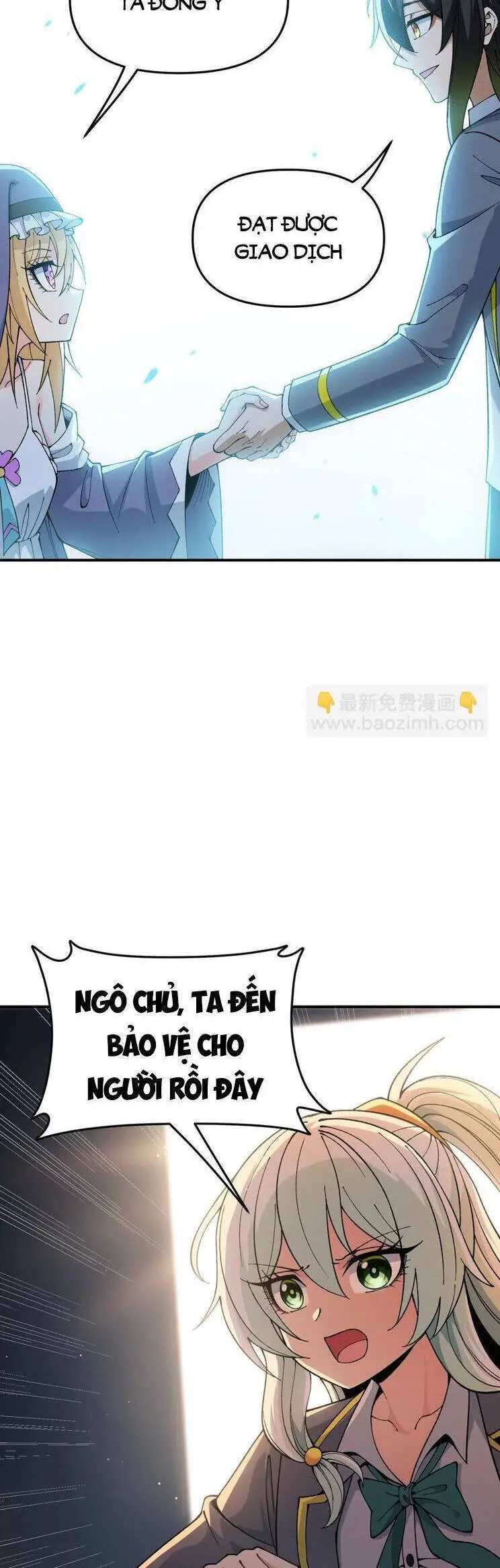 Thiên Đạo Này Cũng Không Ngốc Lắm Nettruyen ZZZ Chương 66 Page 29