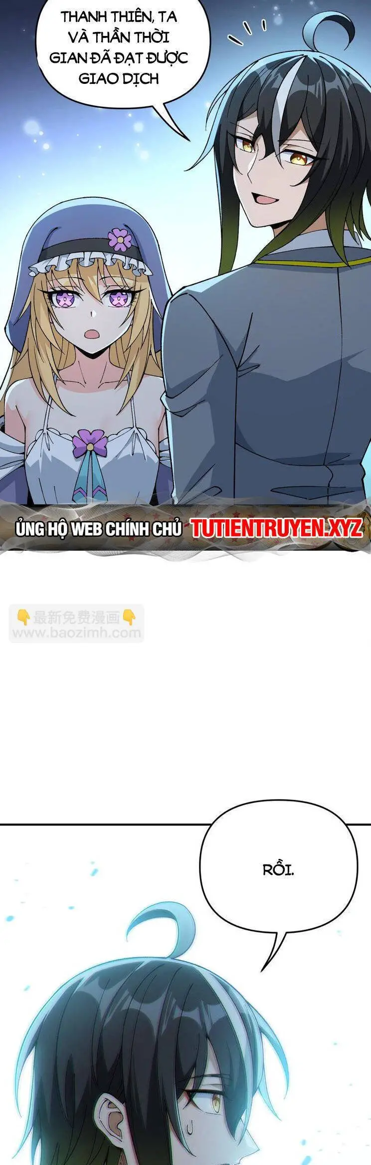 Thiên Đạo Này Cũng Không Ngốc Lắm Nettruyen ZZZ Chương 66 Page 31