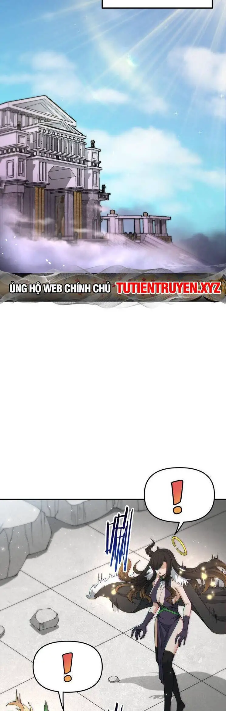 Thiên Đạo Này Cũng Không Ngốc Lắm Nettruyen ZZZ Chương 67 Page 11