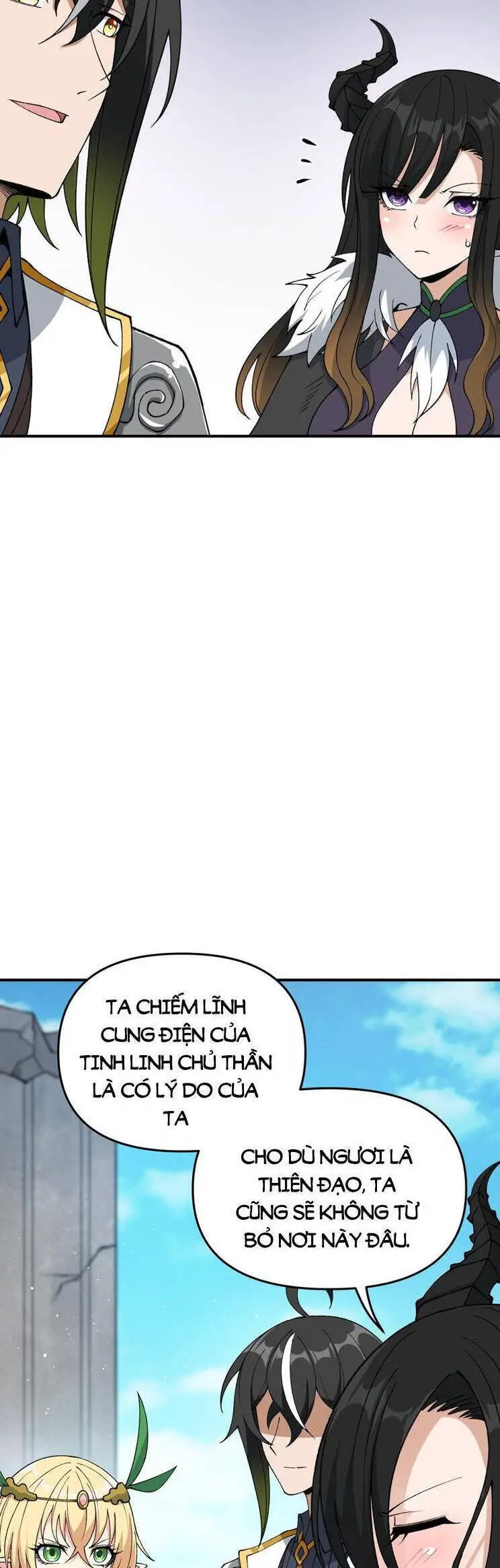 Thiên Đạo Này Cũng Không Ngốc Lắm Nettruyen ZZZ Chương 67 Page 20