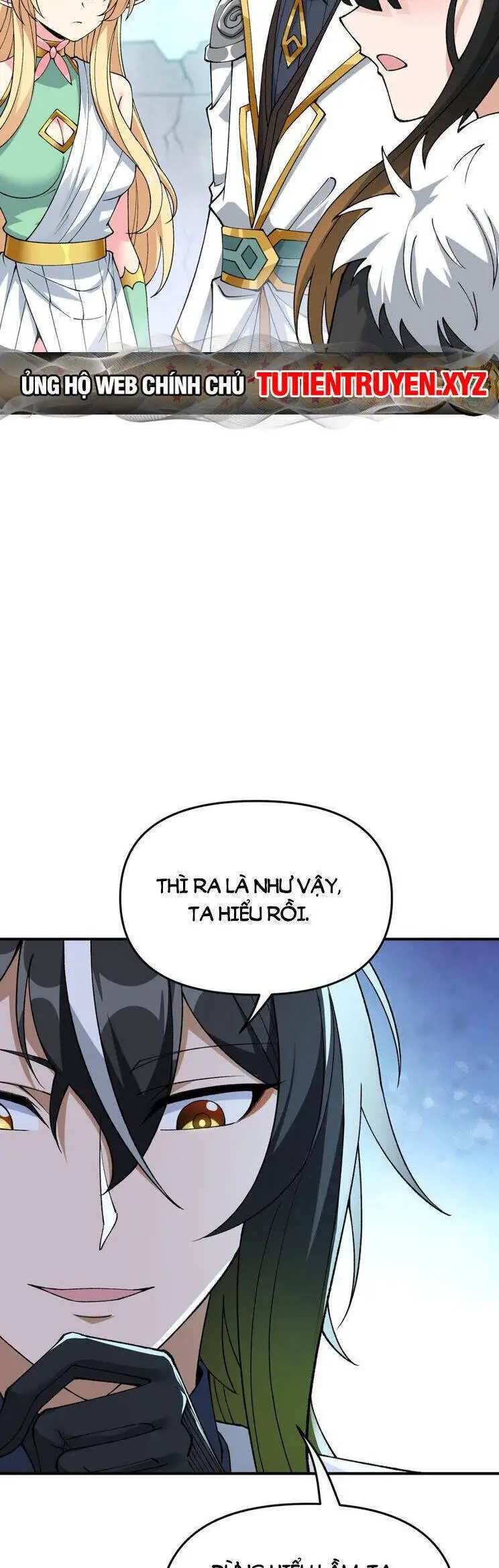 Thiên Đạo Này Cũng Không Ngốc Lắm Nettruyen ZZZ Chương 67 Page 21