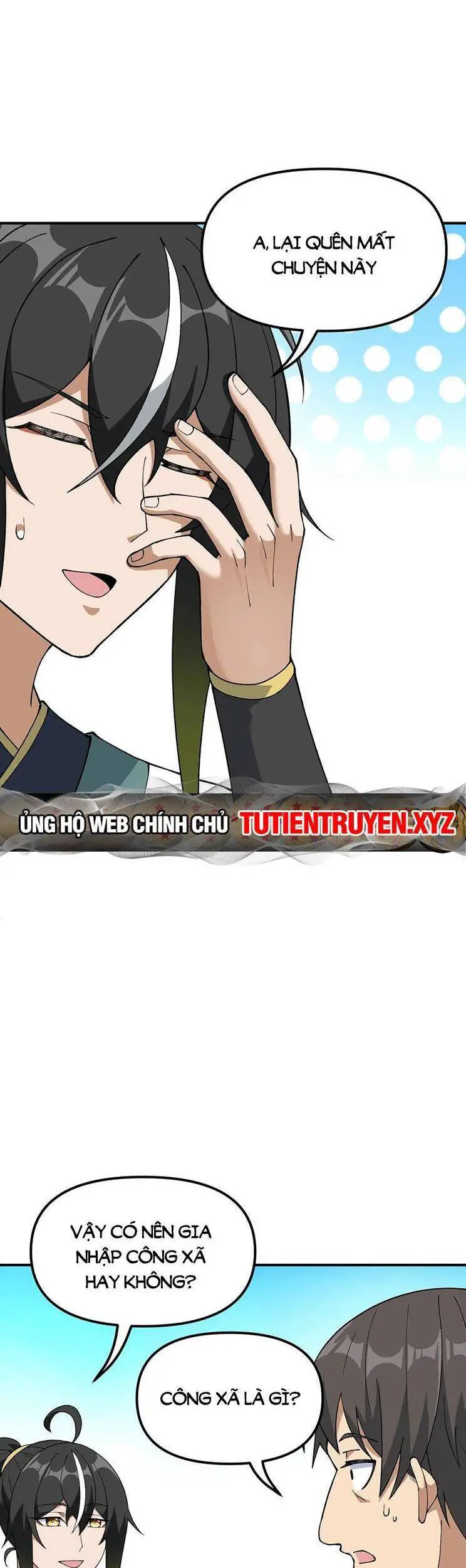 Thiên Đạo Này Cũng Không Ngốc Lắm Nettruyen ZZZ Chương 68 Page 16