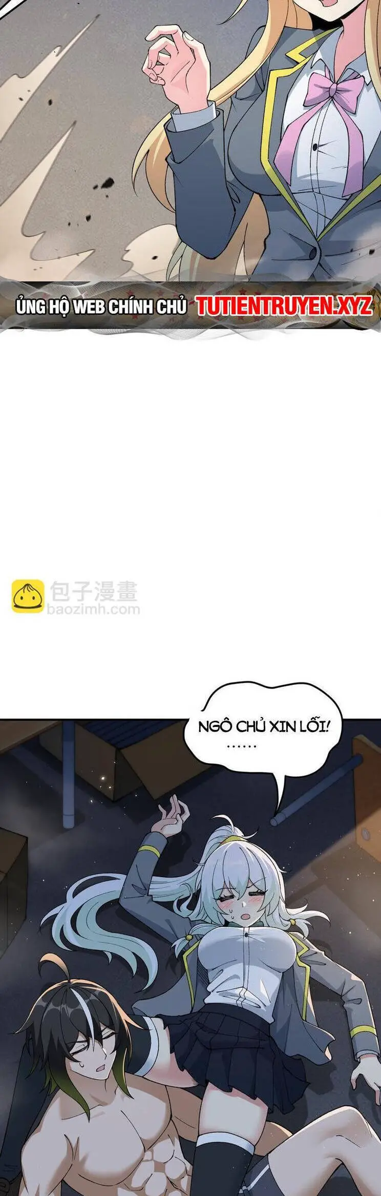 Thiên Đạo Này Cũng Không Ngốc Lắm Nettruyen ZZZ Chương 65 Page 5