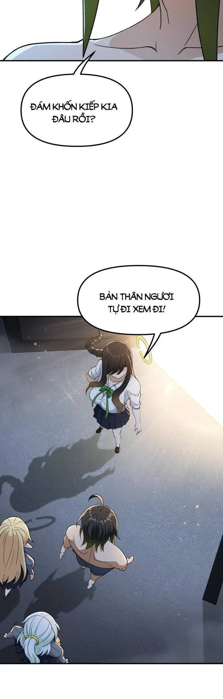 Thiên Đạo Này Cũng Không Ngốc Lắm Nettruyen ZZZ Chương 65 Page 11
