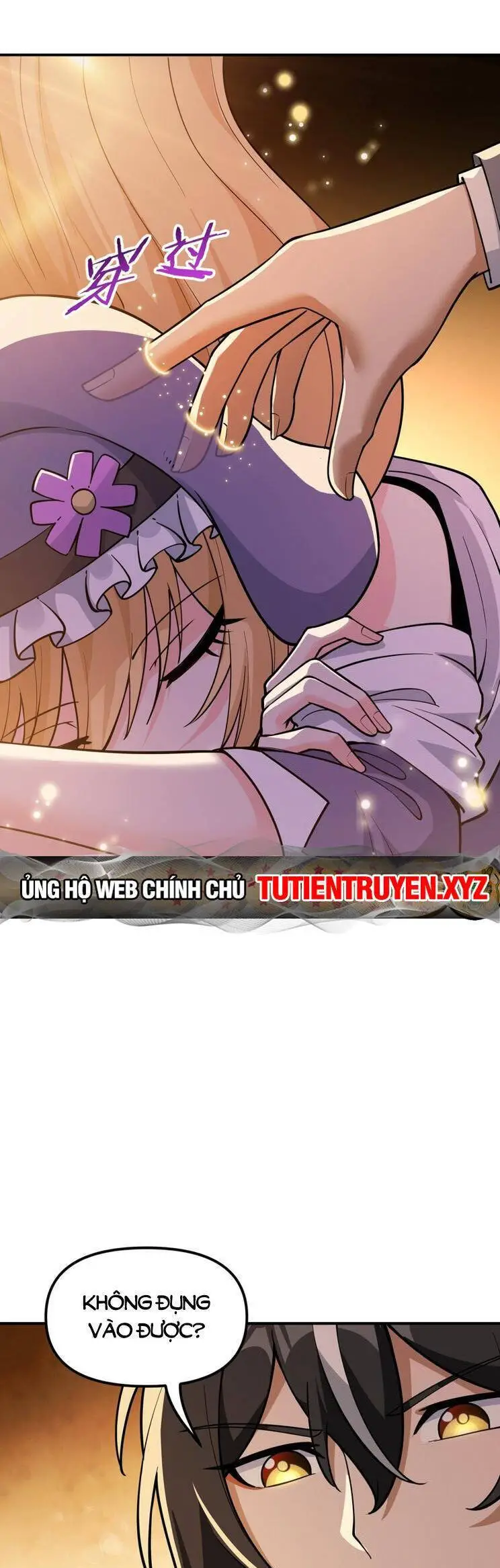Thiên Đạo Này Cũng Không Ngốc Lắm Nettruyen ZZZ Chương 65 Page 34