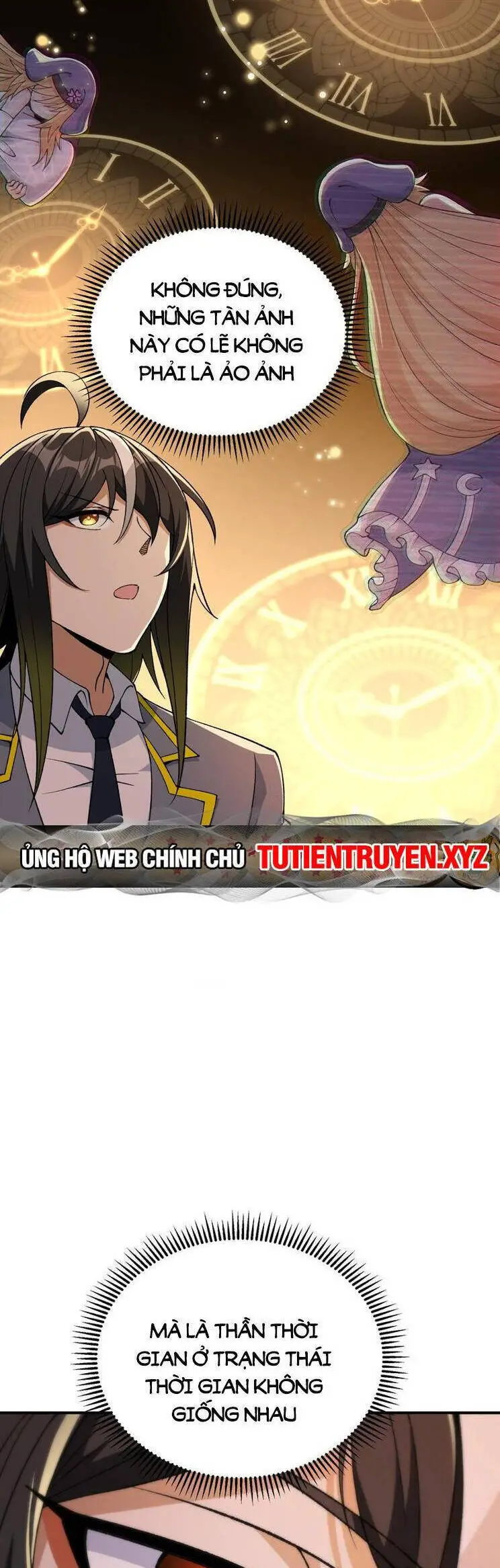 Thiên Đạo Này Cũng Không Ngốc Lắm Nettruyen ZZZ Chương 65 Page 38