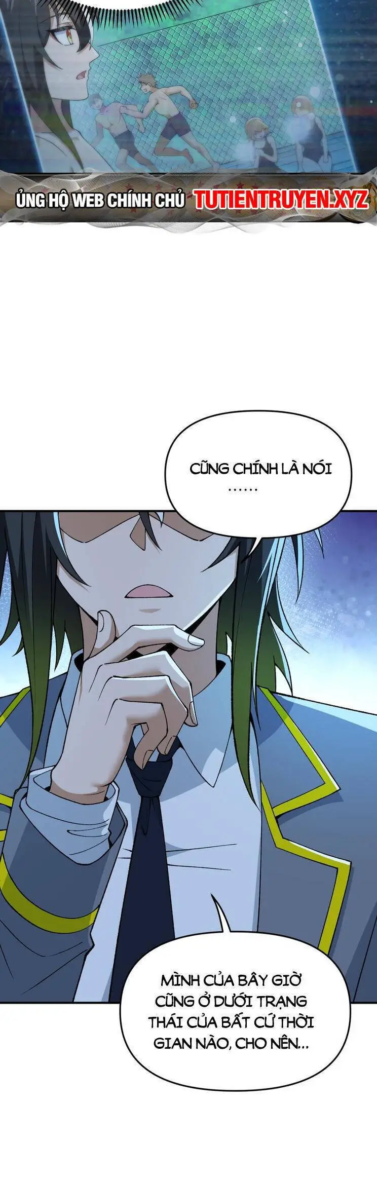 Thiên Đạo Này Cũng Không Ngốc Lắm Nettruyen ZZZ Chương 65 Page 40