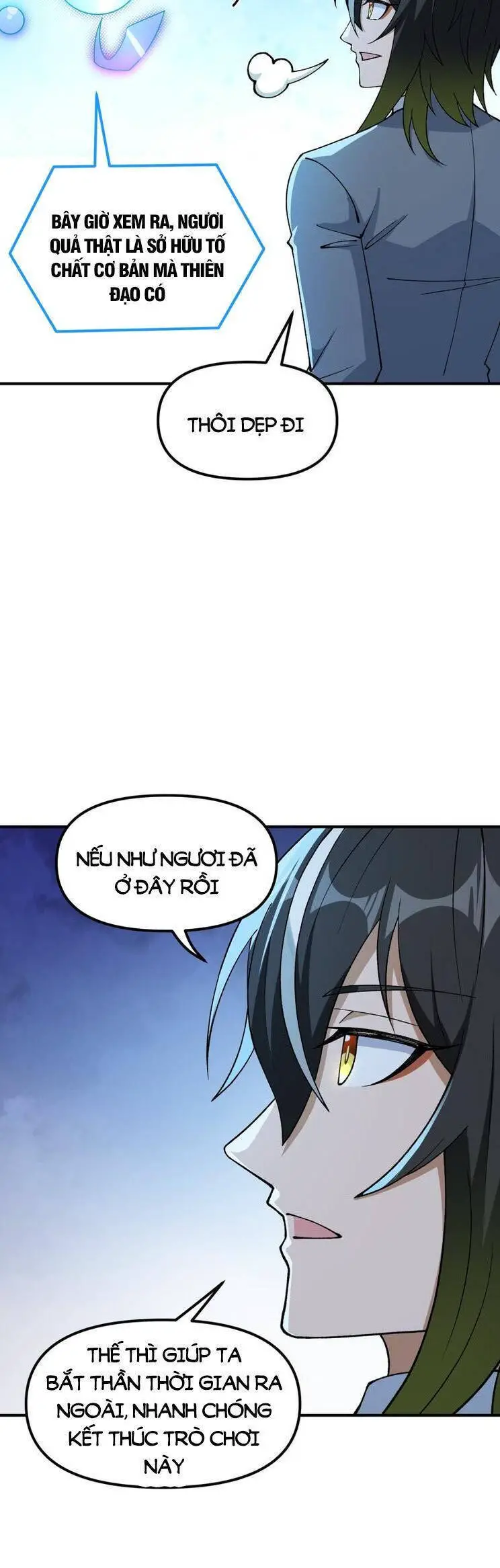Thiên Đạo Này Cũng Không Ngốc Lắm Nettruyen ZZZ Chương 65 Page 43