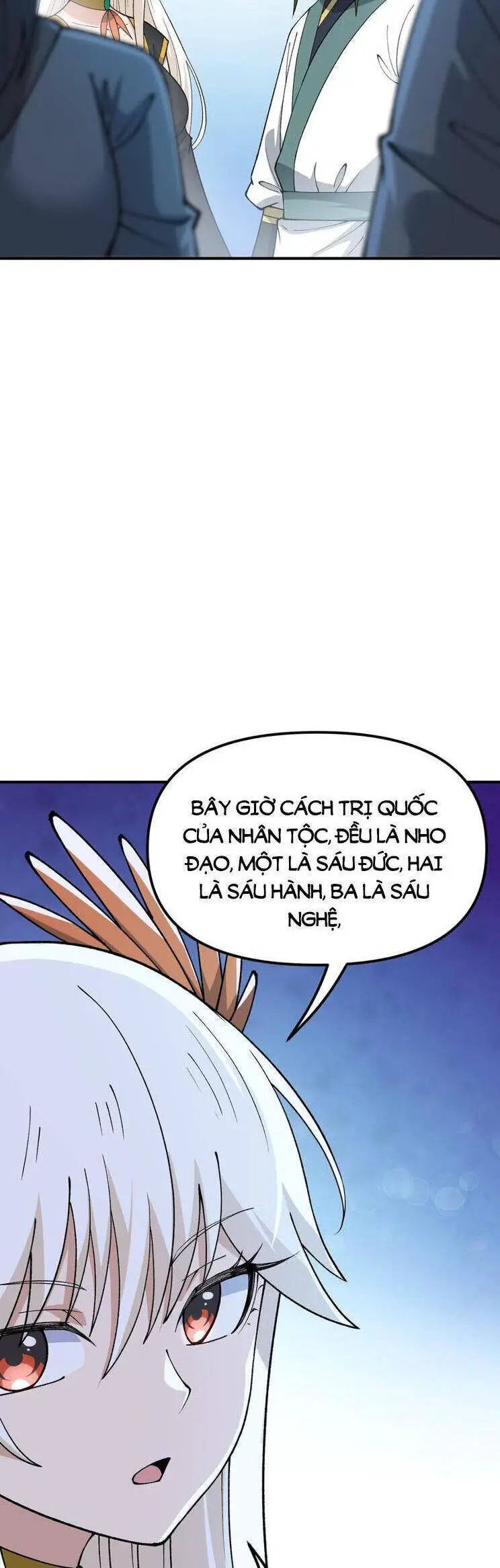 Thiên Đạo Này Cũng Không Ngốc Lắm Nettruyen ZZZ Chương 74 Page 3