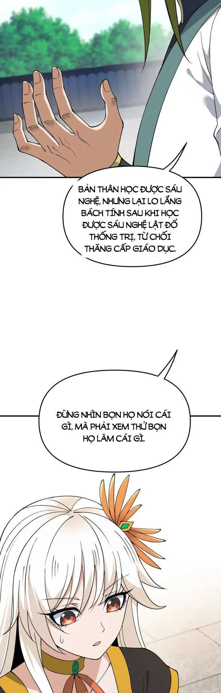 Thiên Đạo Này Cũng Không Ngốc Lắm Nettruyen ZZZ Chương 74 Page 7
