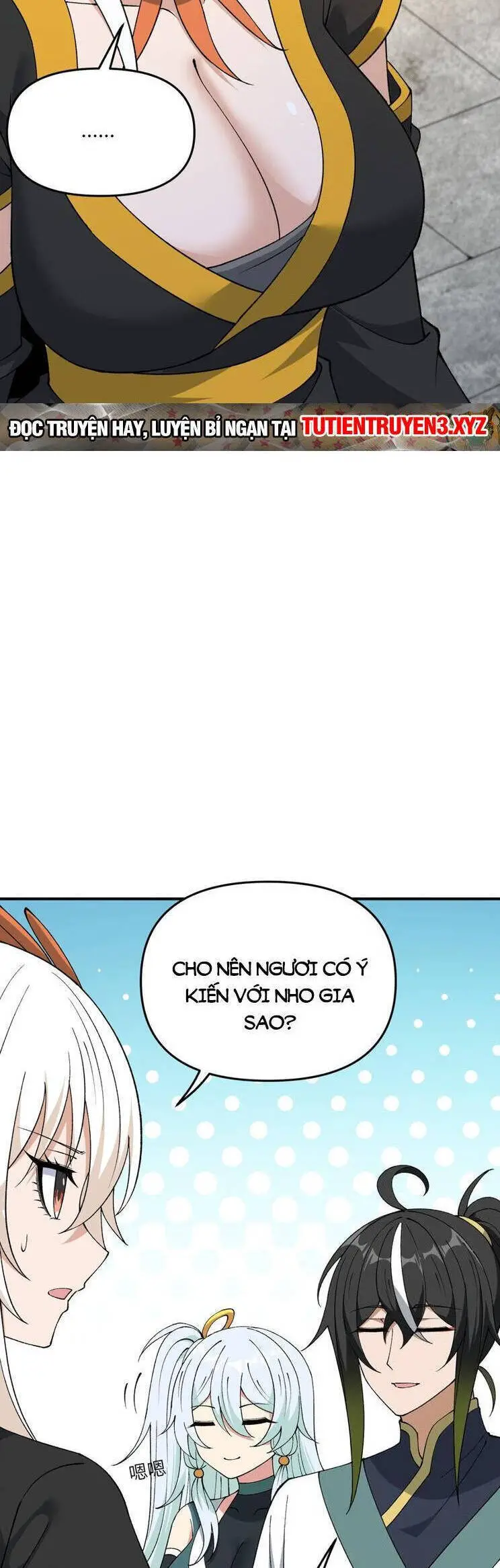 Thiên Đạo Này Cũng Không Ngốc Lắm Nettruyen ZZZ Chương 74 Page 8