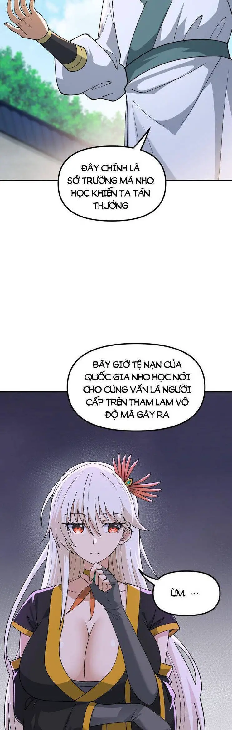 Thiên Đạo Này Cũng Không Ngốc Lắm Nettruyen ZZZ Chương 74 Page 12