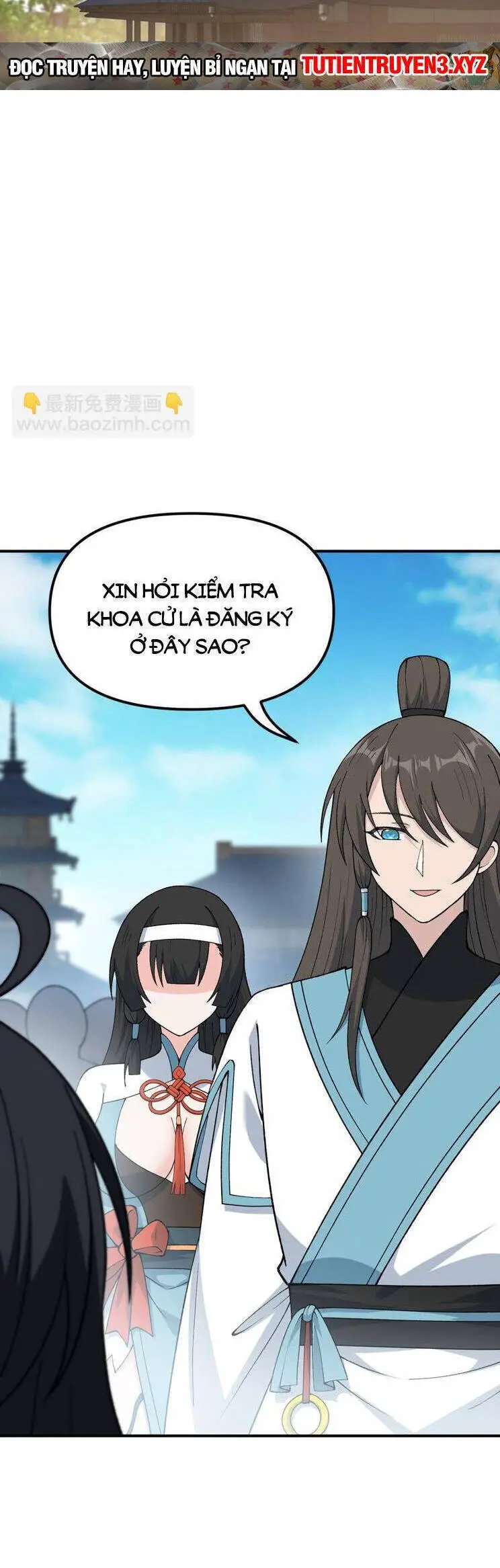 Thiên Đạo Này Cũng Không Ngốc Lắm Nettruyen ZZZ Chương 74 Page 18