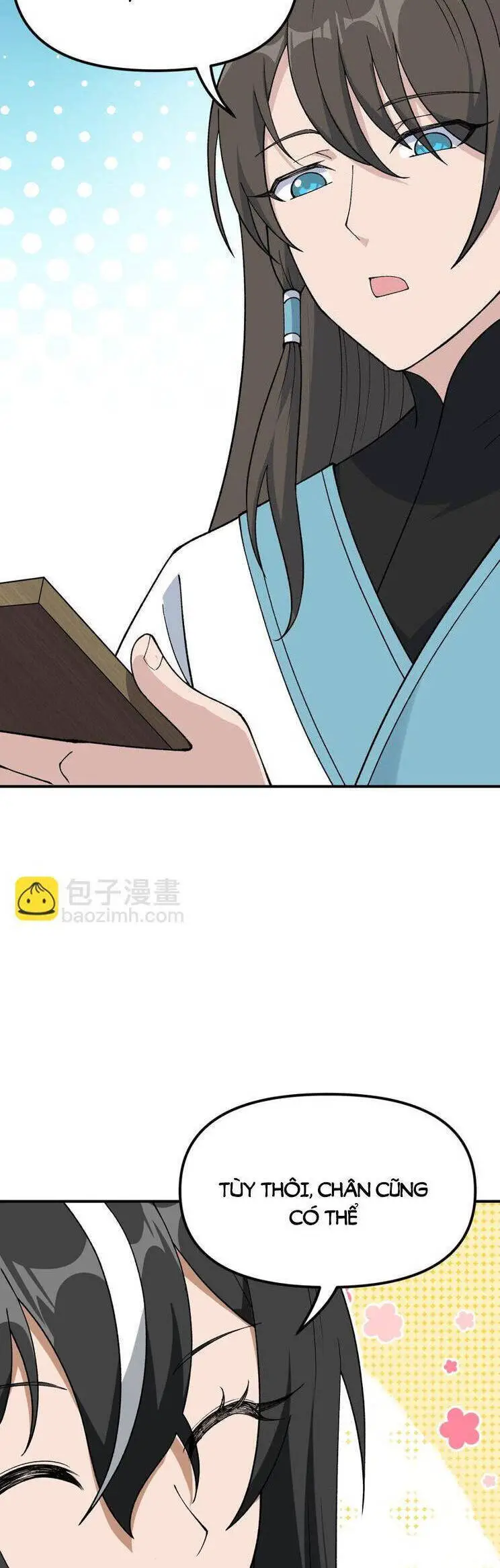 Thiên Đạo Này Cũng Không Ngốc Lắm Nettruyen ZZZ Chương 74 Page 21