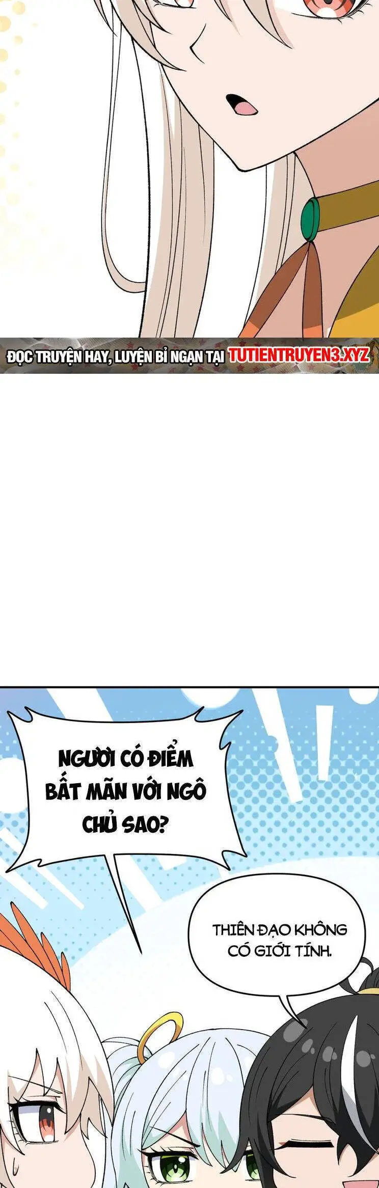 Thiên Đạo Này Cũng Không Ngốc Lắm Nettruyen ZZZ Chương 74 Page 30