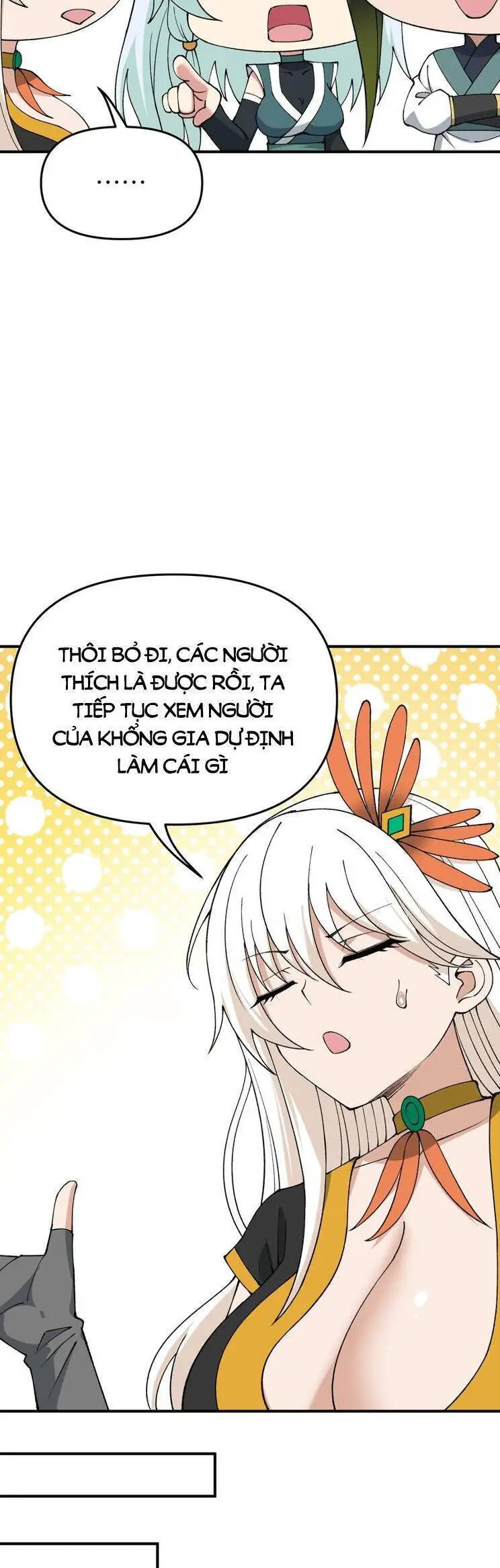 Thiên Đạo Này Cũng Không Ngốc Lắm Nettruyen ZZZ Chương 74 Page 31
