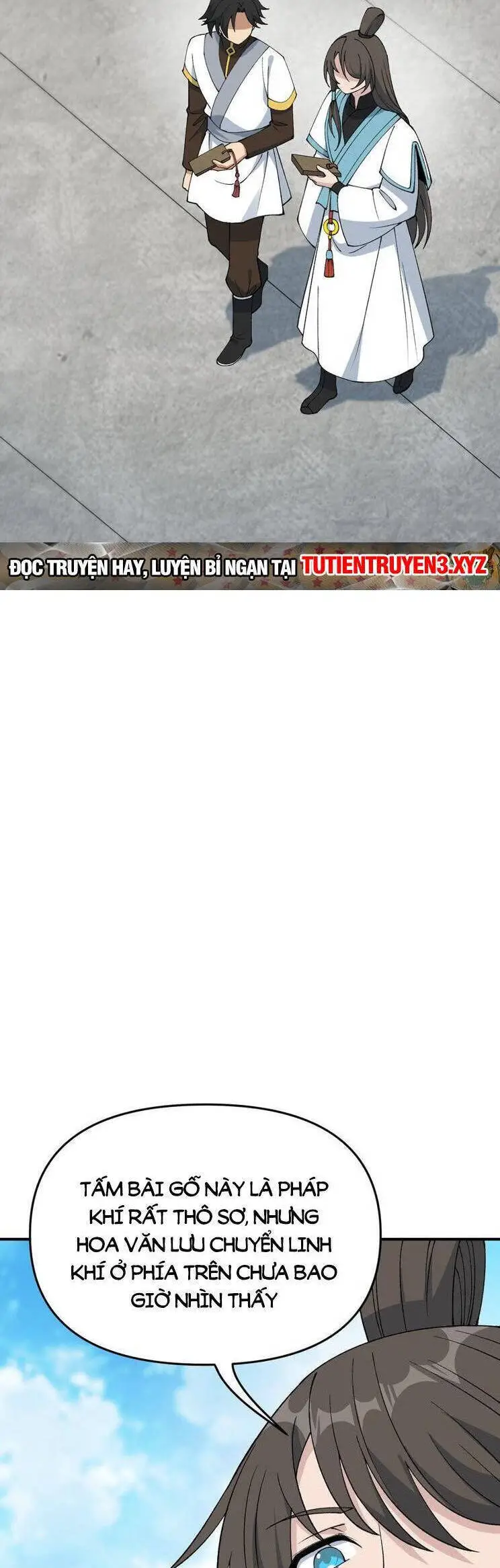 Thiên Đạo Này Cũng Không Ngốc Lắm Nettruyen ZZZ Chương 74 Page 33