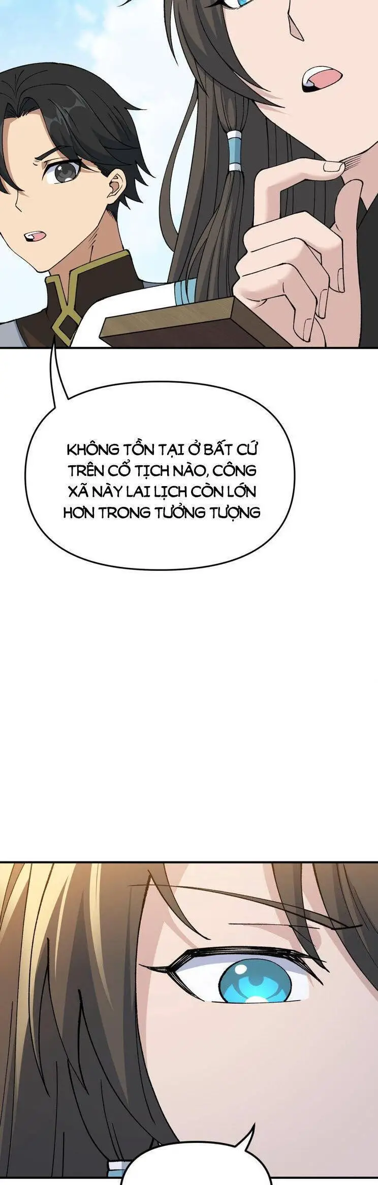 Thiên Đạo Này Cũng Không Ngốc Lắm Nettruyen ZZZ Chương 74 Page 34