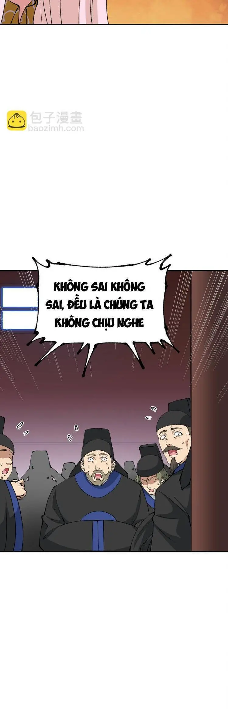 Thiên Đạo Này Cũng Không Ngốc Lắm Nettruyen ZZZ Chương 57 Page 7