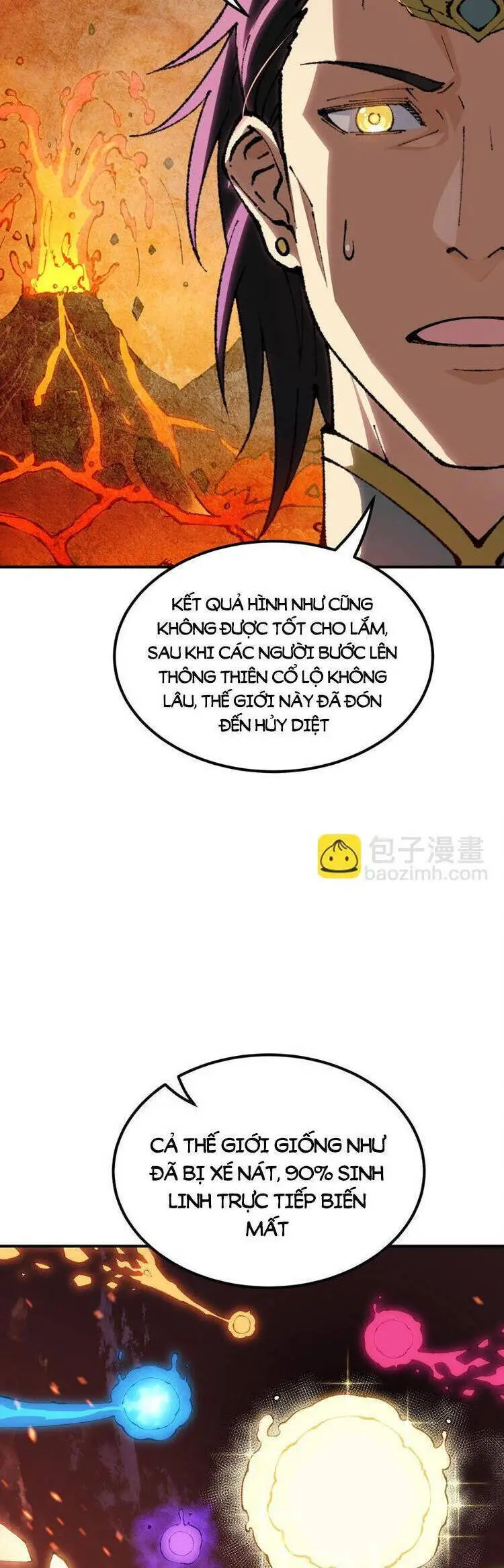 Thiên Đạo Này Cũng Không Ngốc Lắm Nettruyen ZZZ Chương 57 Page 9