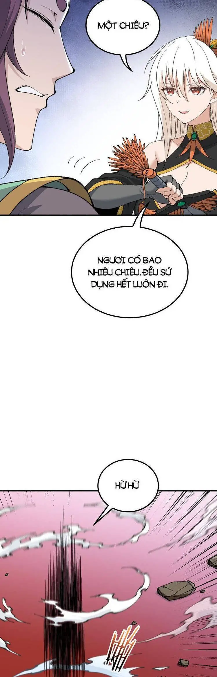 Thiên Đạo Này Cũng Không Ngốc Lắm Nettruyen ZZZ Chương 56 Page 26