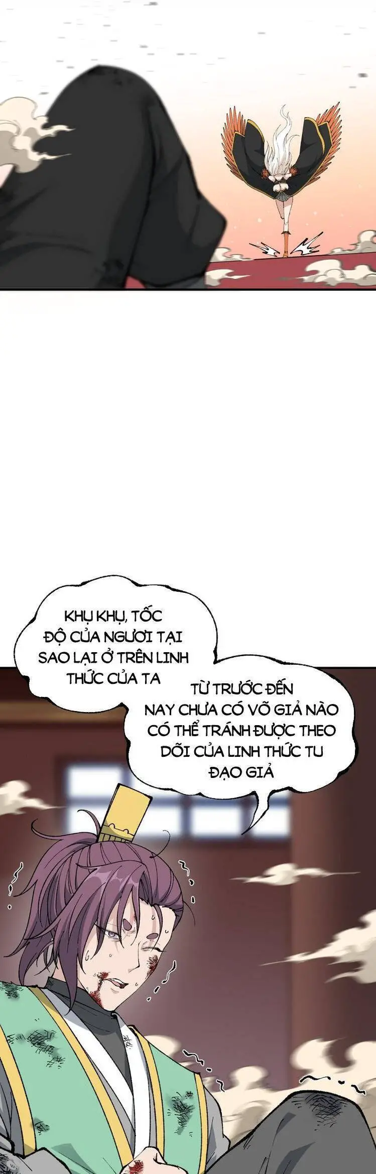 Thiên Đạo Này Cũng Không Ngốc Lắm Nettruyen ZZZ Chương 56 Page 31