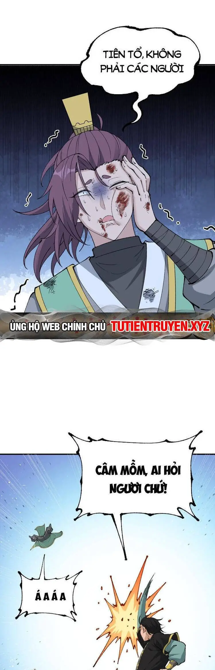 Thiên Đạo Này Cũng Không Ngốc Lắm Nettruyen ZZZ Chương 56 Page 41