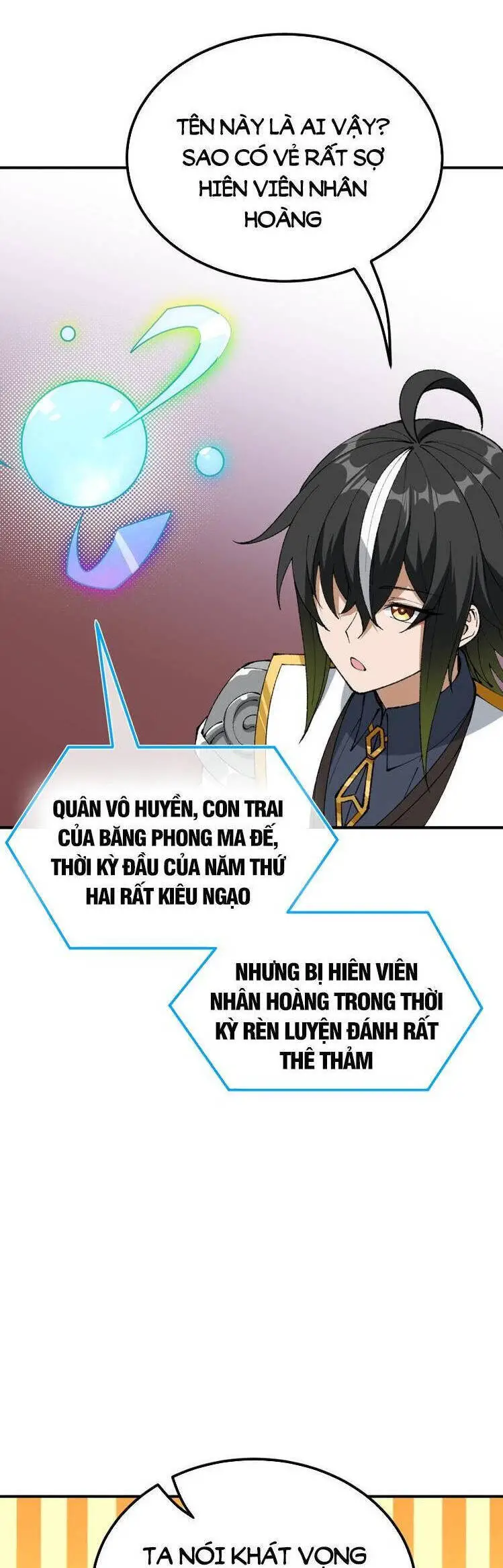 Thiên Đạo Này Cũng Không Ngốc Lắm Nettruyen ZZZ Chương 56 Page 44