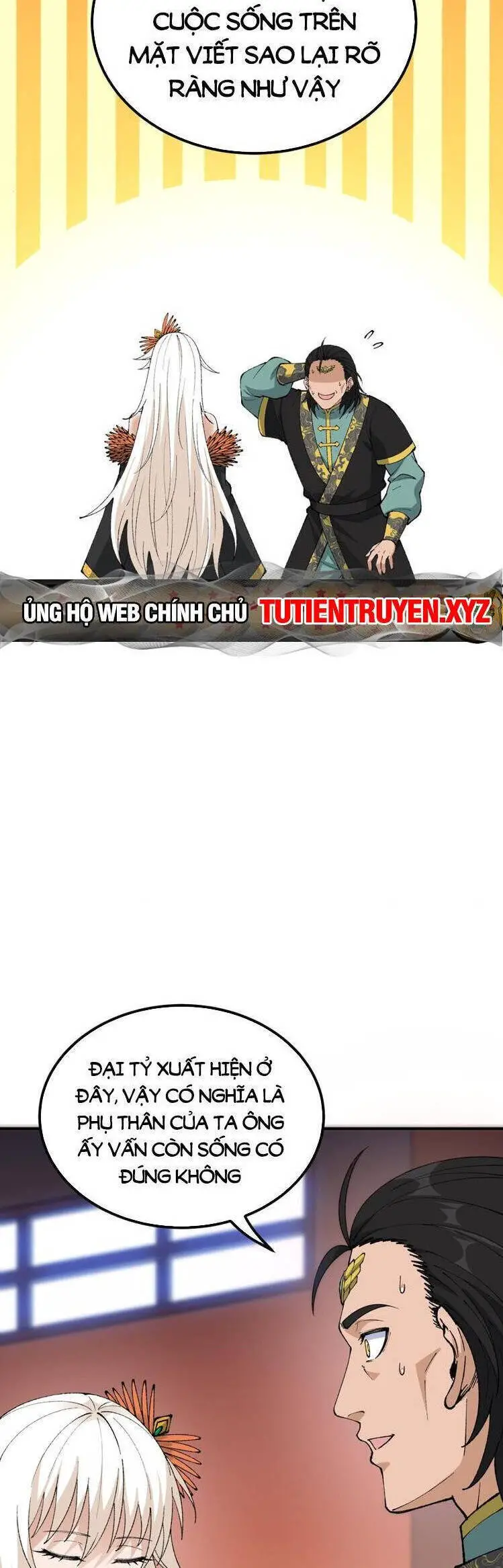 Thiên Đạo Này Cũng Không Ngốc Lắm Nettruyen ZZZ Chương 56 Page 45