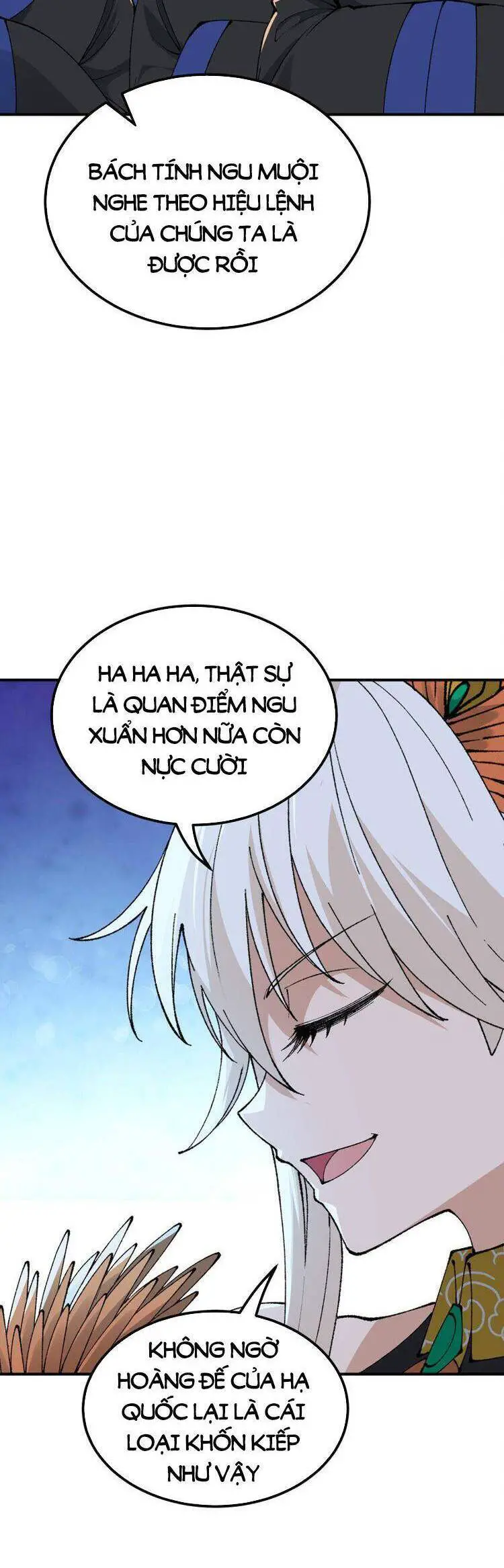Thiên Đạo Này Cũng Không Ngốc Lắm Nettruyen ZZZ Chương 54 Page 17
