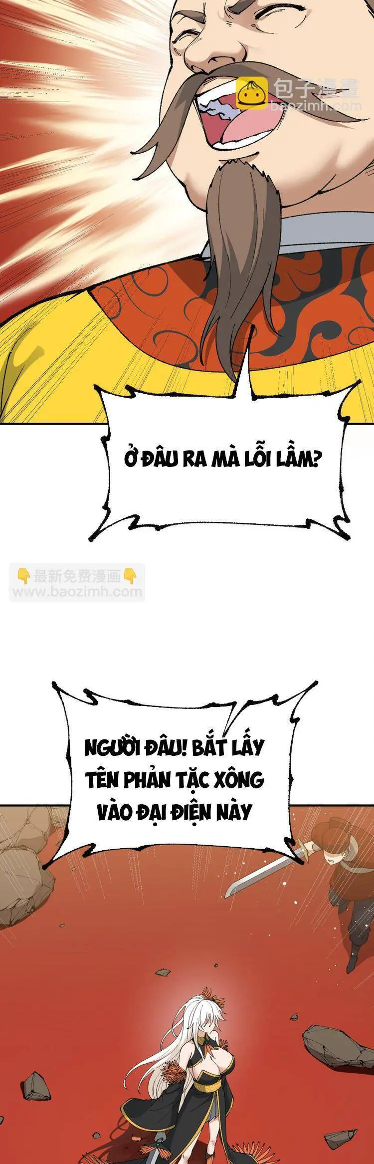 Thiên Đạo Này Cũng Không Ngốc Lắm Nettruyen ZZZ Chương 54 Page 25