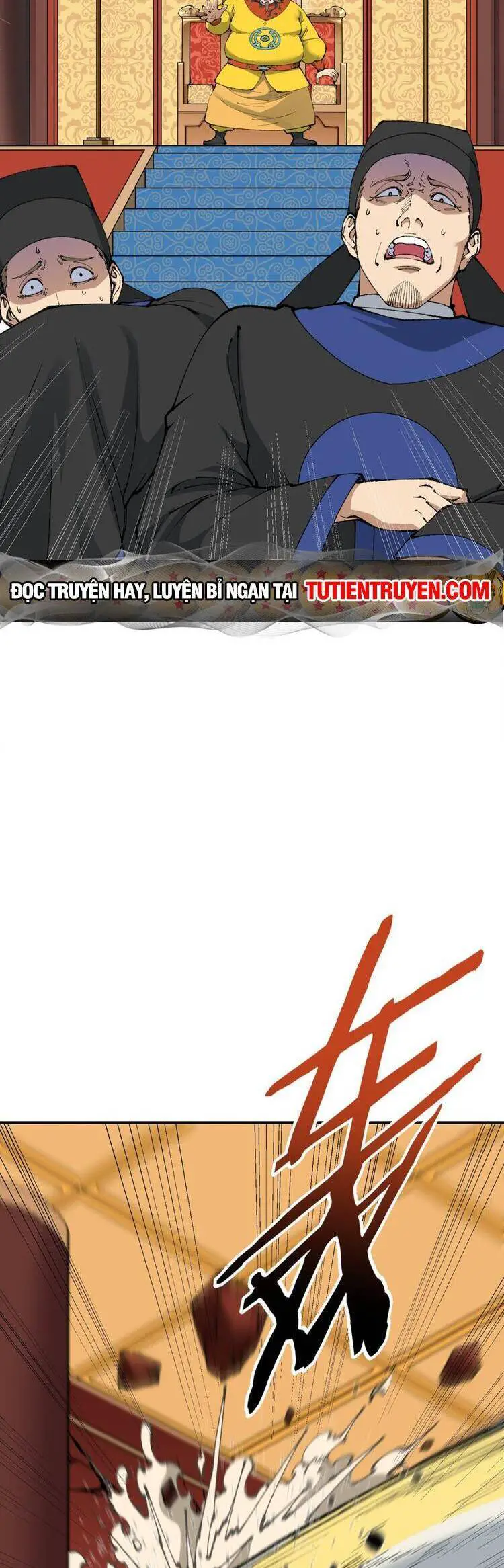 Thiên Đạo Này Cũng Không Ngốc Lắm Nettruyen ZZZ Chương 54 Page 32