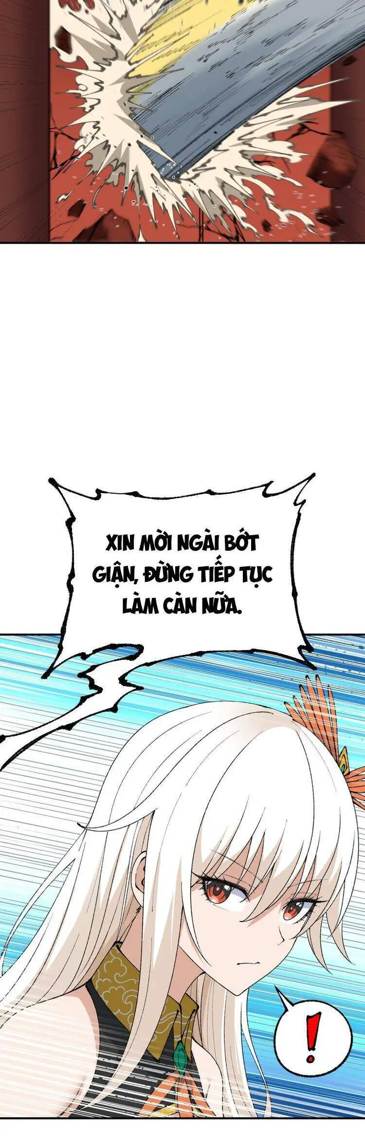 Thiên Đạo Này Cũng Không Ngốc Lắm Nettruyen ZZZ Chương 54 Page 33