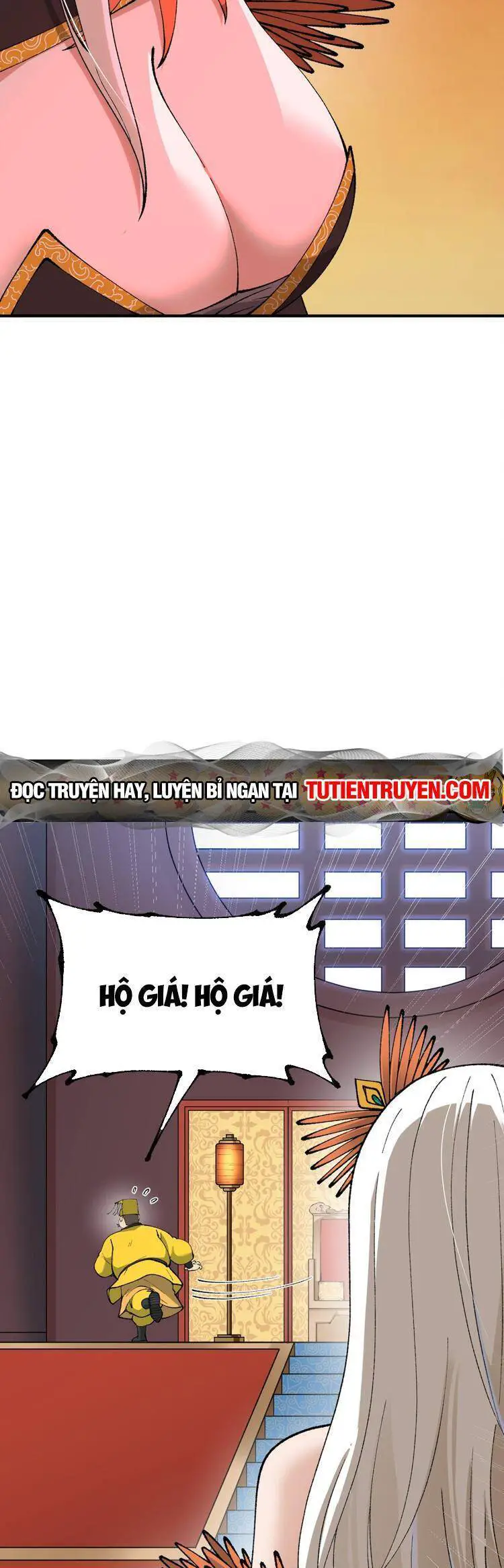 Thiên Đạo Này Cũng Không Ngốc Lắm Nettruyen ZZZ Chương 54 Page 37