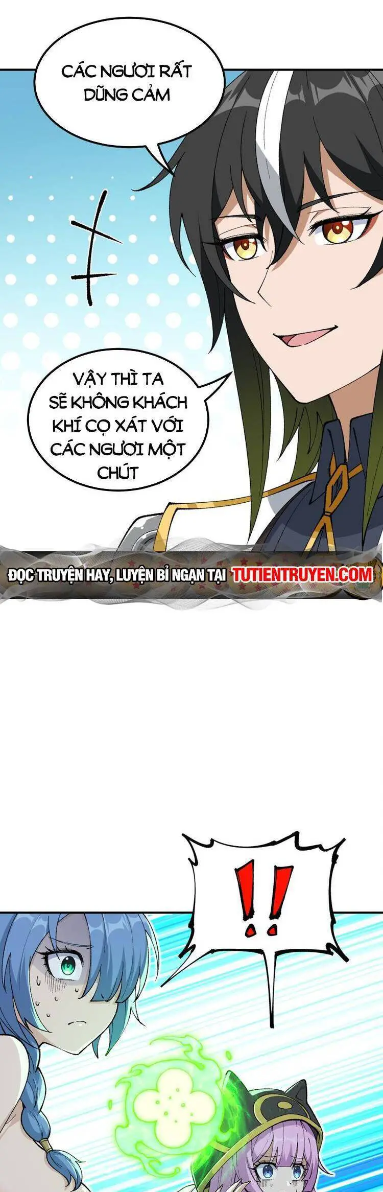 Thiên Đạo Này Cũng Không Ngốc Lắm Nettruyen ZZZ Chương 53 Page 3