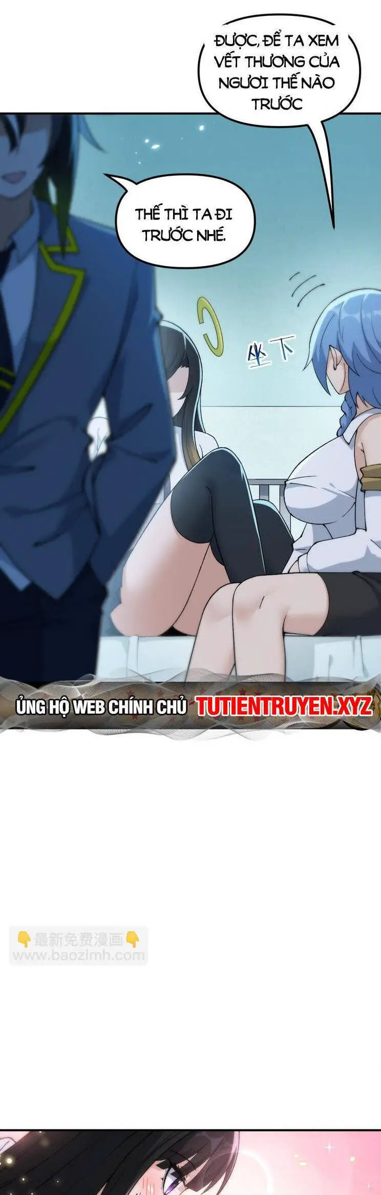 Thiên Đạo Này Cũng Không Ngốc Lắm Nettruyen ZZZ Chương 62 Page 24