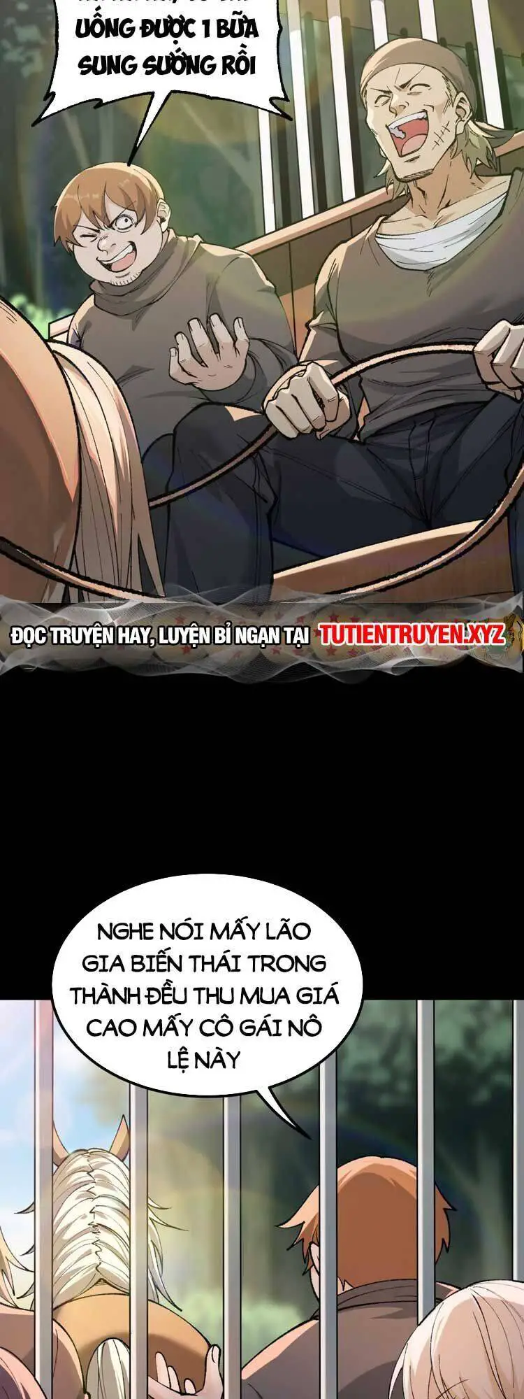 Thiên Đạo Này Cũng Không Ngốc Lắm Nettruyen ZZZ Chương 47 Page 6
