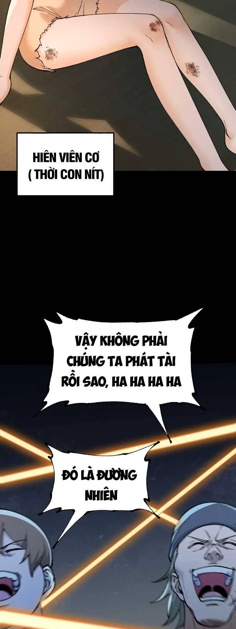 Thiên Đạo Này Cũng Không Ngốc Lắm Nettruyen ZZZ Chương 47 Page 8
