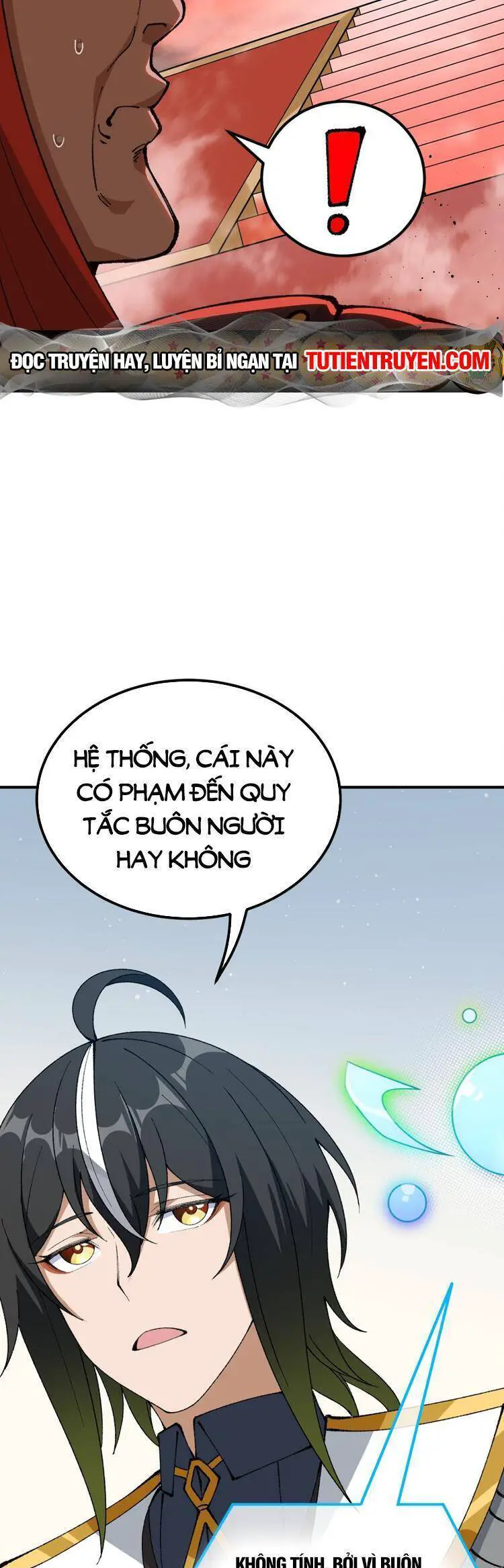 Thiên Đạo Này Cũng Không Ngốc Lắm Nettruyen ZZZ Chương 55 Page 28