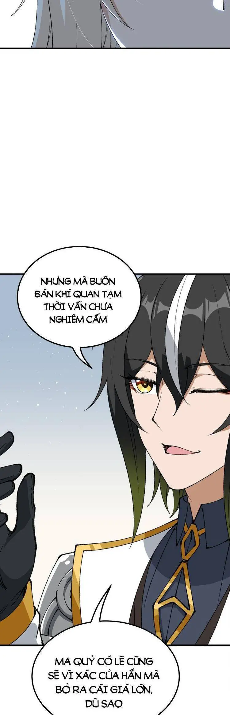 Thiên Đạo Này Cũng Không Ngốc Lắm Nettruyen ZZZ Chương 55 Page 32