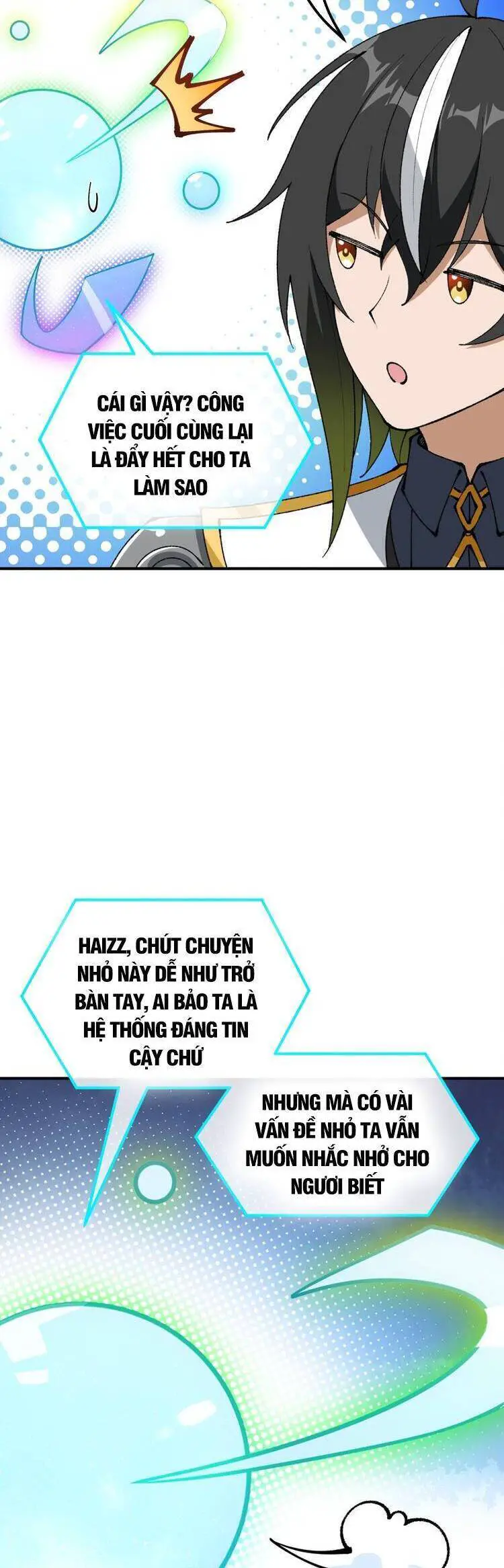Thiên Đạo Này Cũng Không Ngốc Lắm Nettruyen ZZZ Chương 55 Page 39