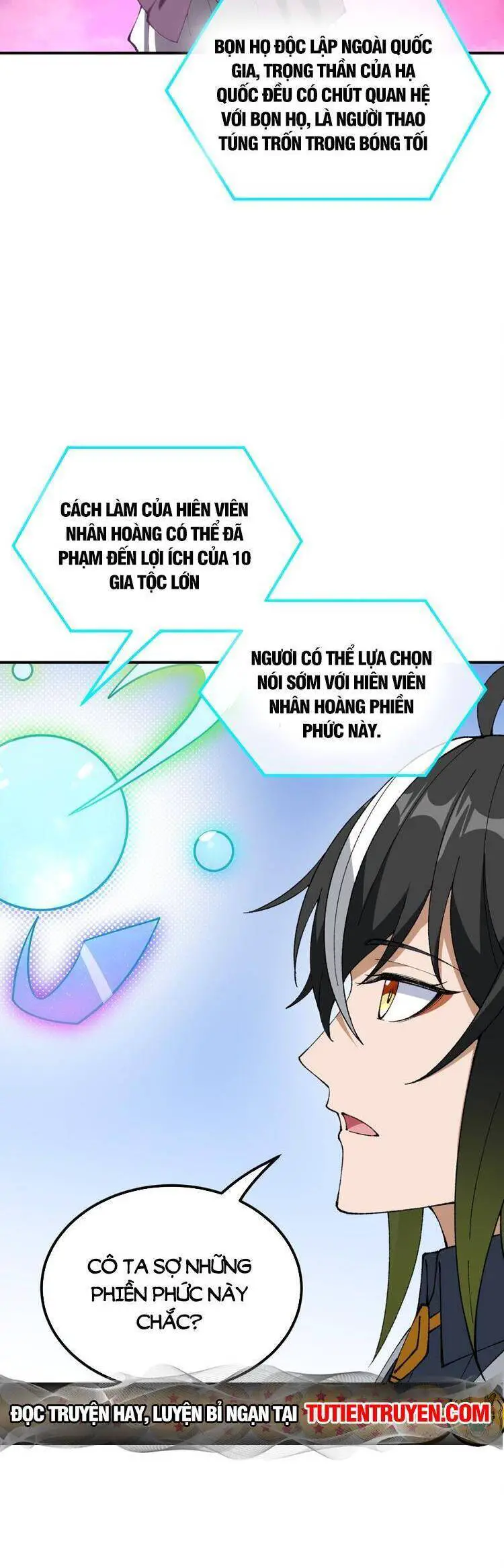 Thiên Đạo Này Cũng Không Ngốc Lắm Nettruyen ZZZ Chương 55 Page 42