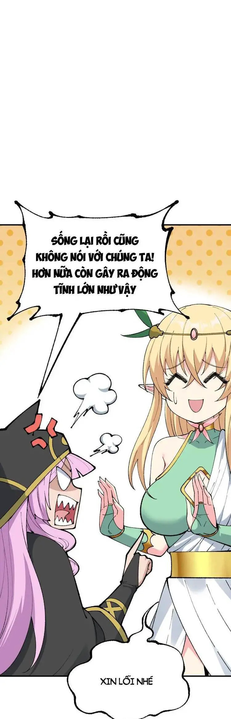 Thiên Đạo Này Cũng Không Ngốc Lắm Nettruyen ZZZ Chương 52 Page 8