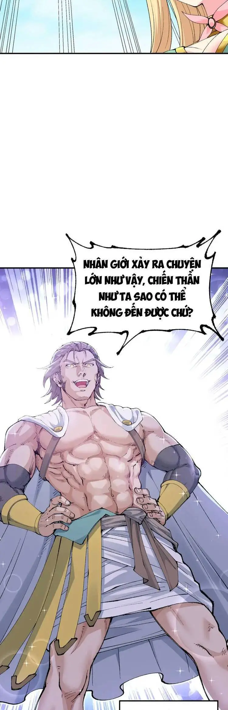 Thiên Đạo Này Cũng Không Ngốc Lắm Nettruyen ZZZ Chương 52 Page 23