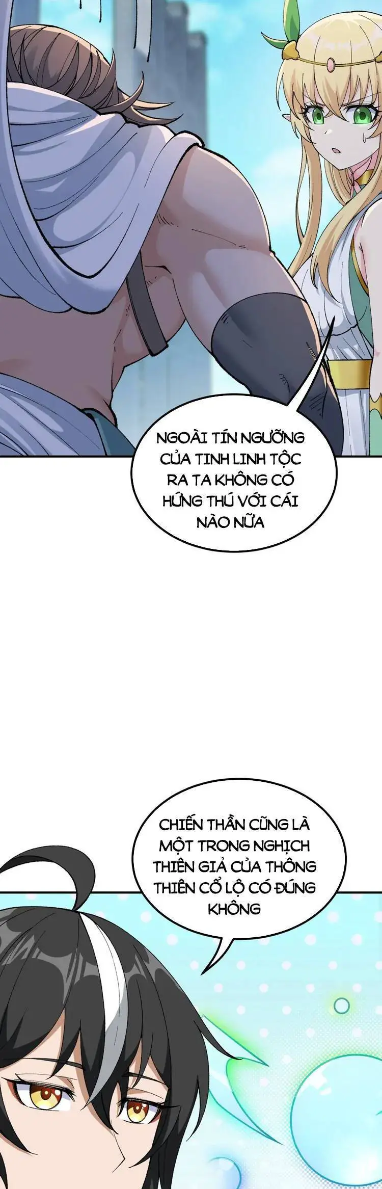 Thiên Đạo Này Cũng Không Ngốc Lắm Nettruyen ZZZ Chương 52 Page 25