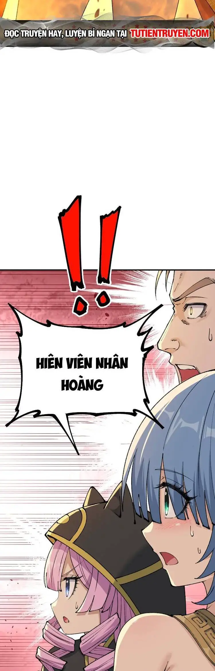 Thiên Đạo Này Cũng Không Ngốc Lắm Nettruyen ZZZ Chương 52 Page 35
