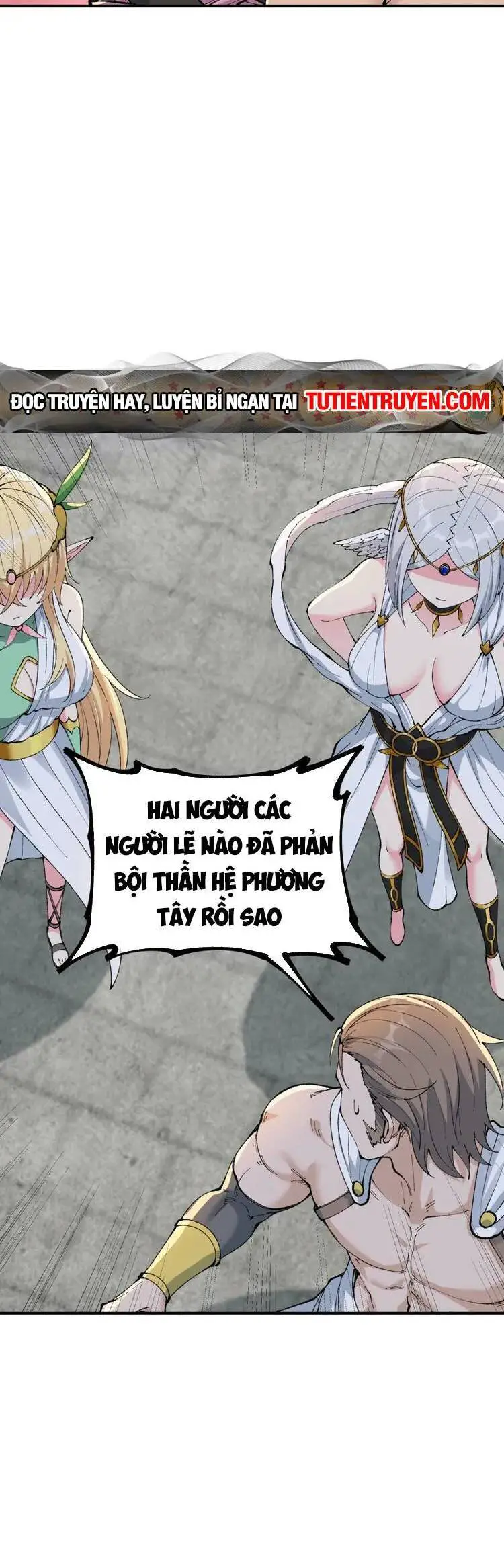Thiên Đạo Này Cũng Không Ngốc Lắm Nettruyen ZZZ Chương 52 Page 36