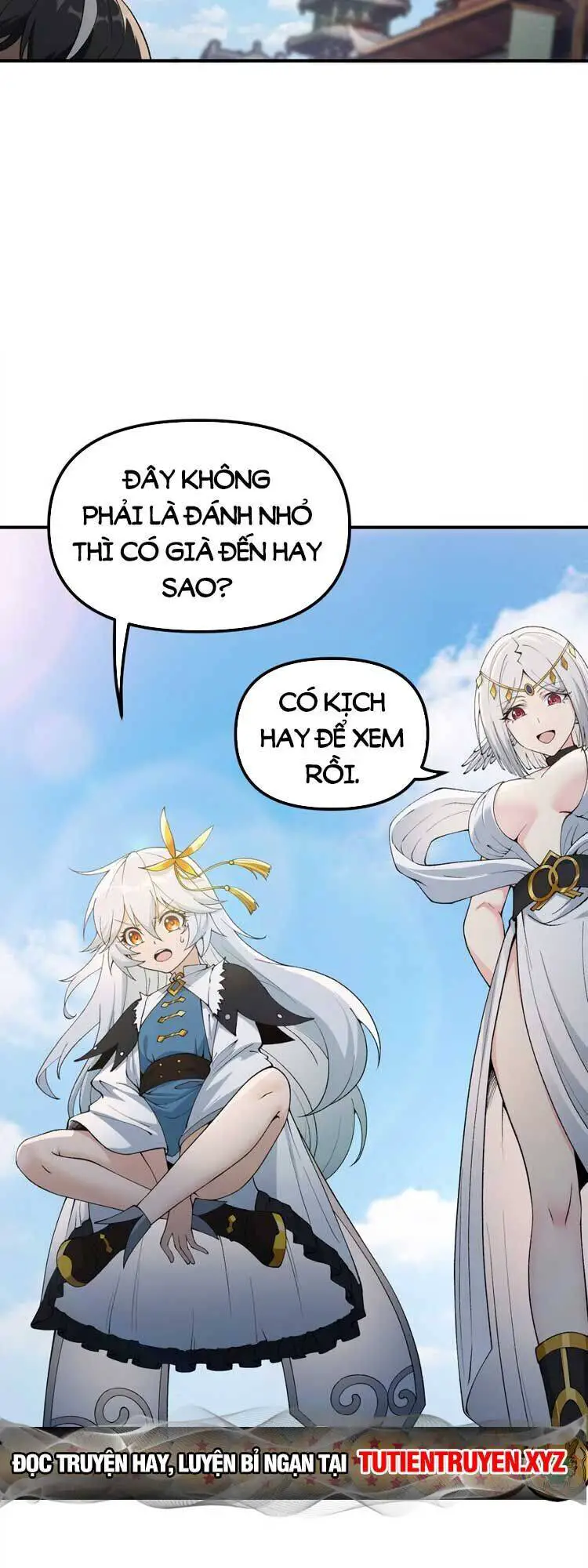 Thiên Đạo Này Cũng Không Ngốc Lắm Nettruyen ZZZ Chương 45 Page 7